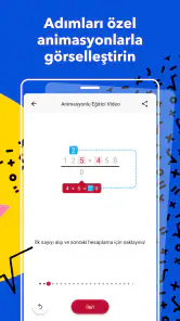 Photomath screenshot