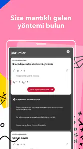 Photomath screenshot