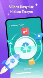 PhotoRecover Pro-Dosya kurtar. screenshot