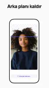 Photoroom: AI Fotoğraf Editörü screenshot