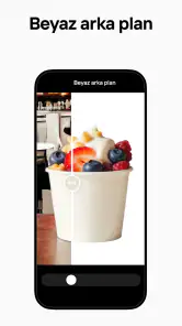 Photoroom: AI Fotoğraf Editörü screenshot