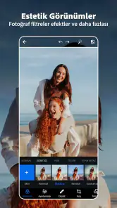 Photoshop Express - Düzenleme screenshot