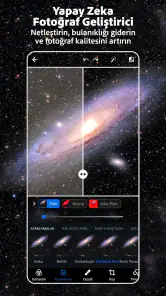 Photoshop Express - Düzenleme screenshot