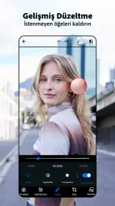 Photoshop Express - Düzenleme screenshot