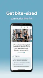 Physio Network Research Review 2