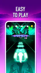 Piano Ballz Beat - Müzik Oyunu 4