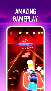 Piano Ballz Beat - Müzik Oyunu screenshot