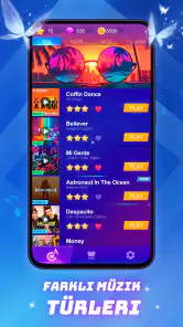 Piano Beat: Music Game screenshot