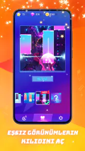 Piano Beat: Music Game screenshot