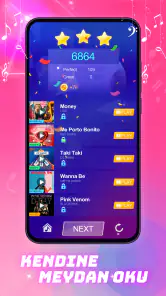 Piano Beat: Music Game screenshot
