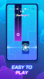 Piano Fire 2: Slide Challenge 2