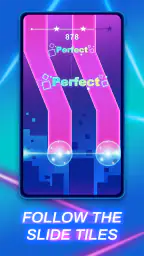 Piano Fire 2: Slide Challenge 3