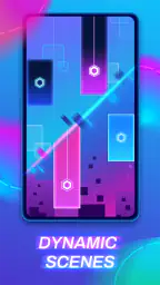 Piano Fire 2: Slide Challenge 4