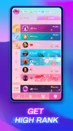 Piano Fire 2: Slide Challenge 5
