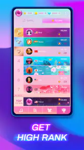 Piano Fire 2: Slide Challenge screenshot