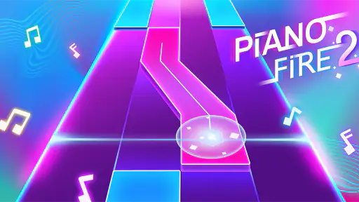 Piano Fire 2: Slide Challenge 6