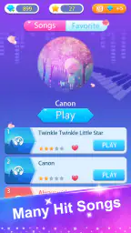 Piano Game: Classic Music Song 5