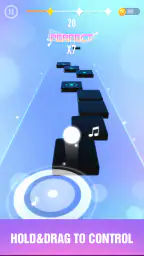 Piano Hop - Music Jump Ball 1
