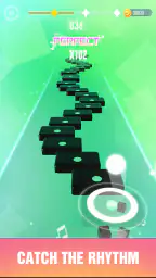 Piano Hop - Music Jump Ball 4