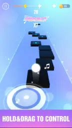 Piano Hop - Music Jump Ball 6