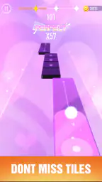 Piano Hop - Music Jump Ball 7