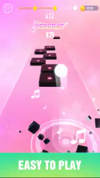 Piano Hop - Music Jump Ball 8