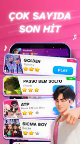 Piano Magic 4: Müzik Oyunu screenshot