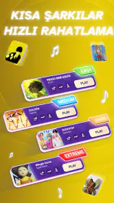 Piano Magic 4: Müzik Oyunu screenshot