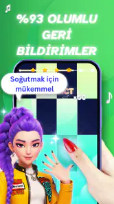 Piano Magic 4: Müzik Oyunu screenshot