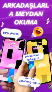 Piano Magic 4: Müzik Oyunu screenshot