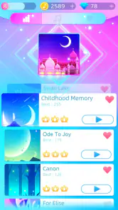 Piano Music Go: Piyano Oyunu screenshot