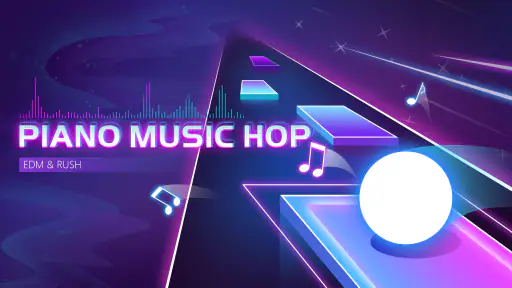 Piano Music Hop: EDM Rush! 1