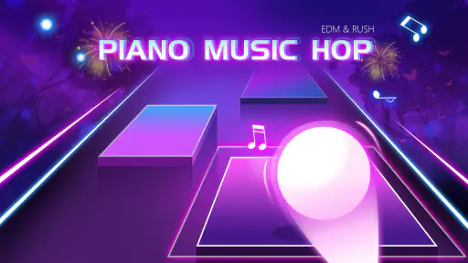 Piano Music Hop: EDM Rush! 6
