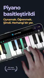 Piano - music & songs games 1