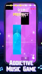 Piano Pink Music: Ritim Oyunu 2