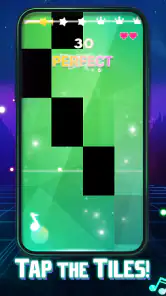 Piano Pink Music: Ritim Oyunu screenshot