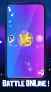 Piano Pink Music: Ritim Oyunu screenshot