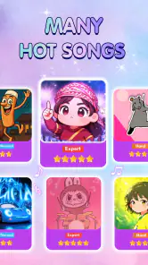 Piano Pop: Tuşlara Dokun screenshot