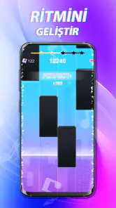 Piano Rush: Magic Rhythm screenshot