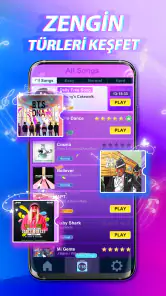 Piano Rush: Magic Rhythm screenshot
