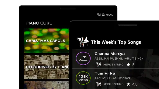 PianoGuru : Learn Indian Songs 8
