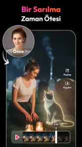 PicMa: AI Fotoğraf Netleştirme screenshot