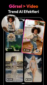 PicMa: AI Fotoğraf Netleştirme screenshot