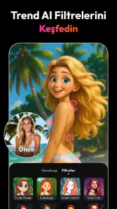 PicMa: AI Fotoğraf Netleştirme screenshot