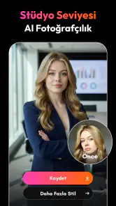 PicMa: AI Fotoğraf Netleştirme screenshot