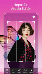 Picsart Foto ve Video Editörü 1