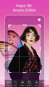Picsart Foto ve Video Editörü screenshot