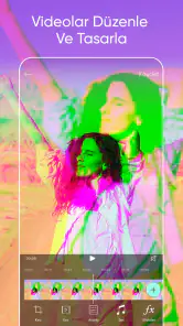 Picsart Foto ve Video Editörü screenshot