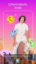 Picsart Foto ve Video Editörü 3
