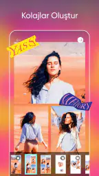 Picsart Foto ve Video Editörü 4